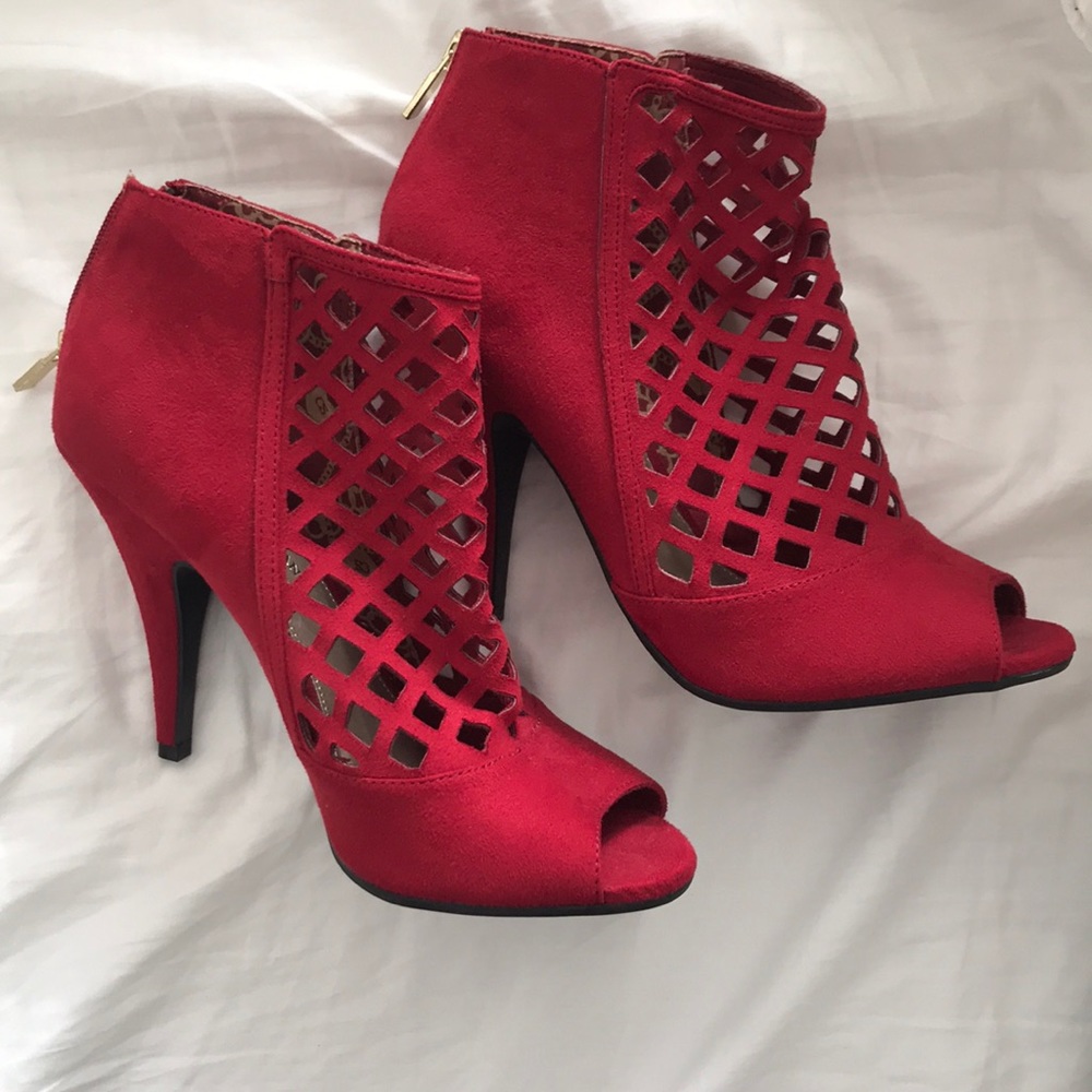 Christian Siriano heels